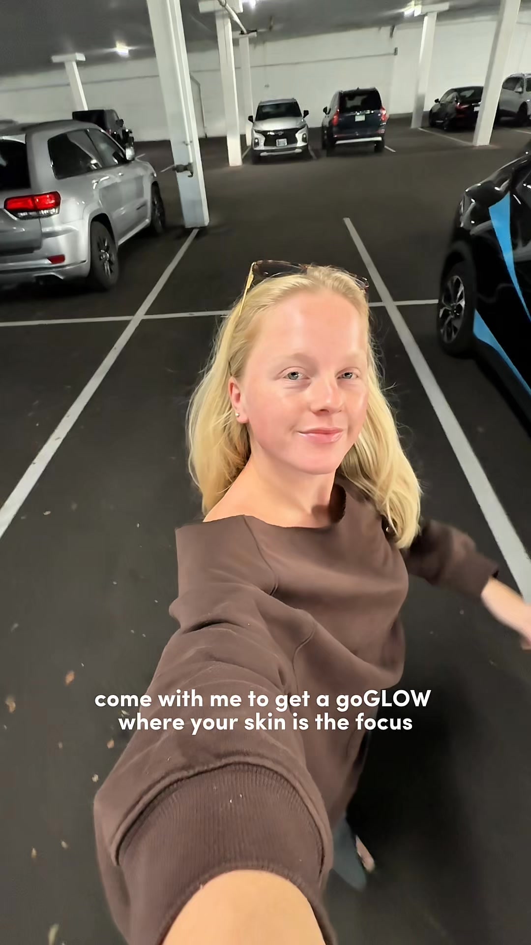 goGLOW Tanning Salon ad creative