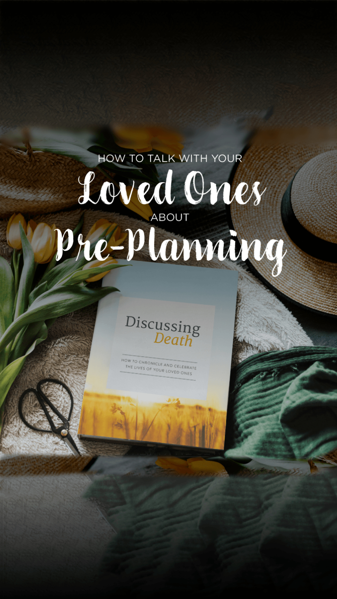FREE Pre-Planning Guide