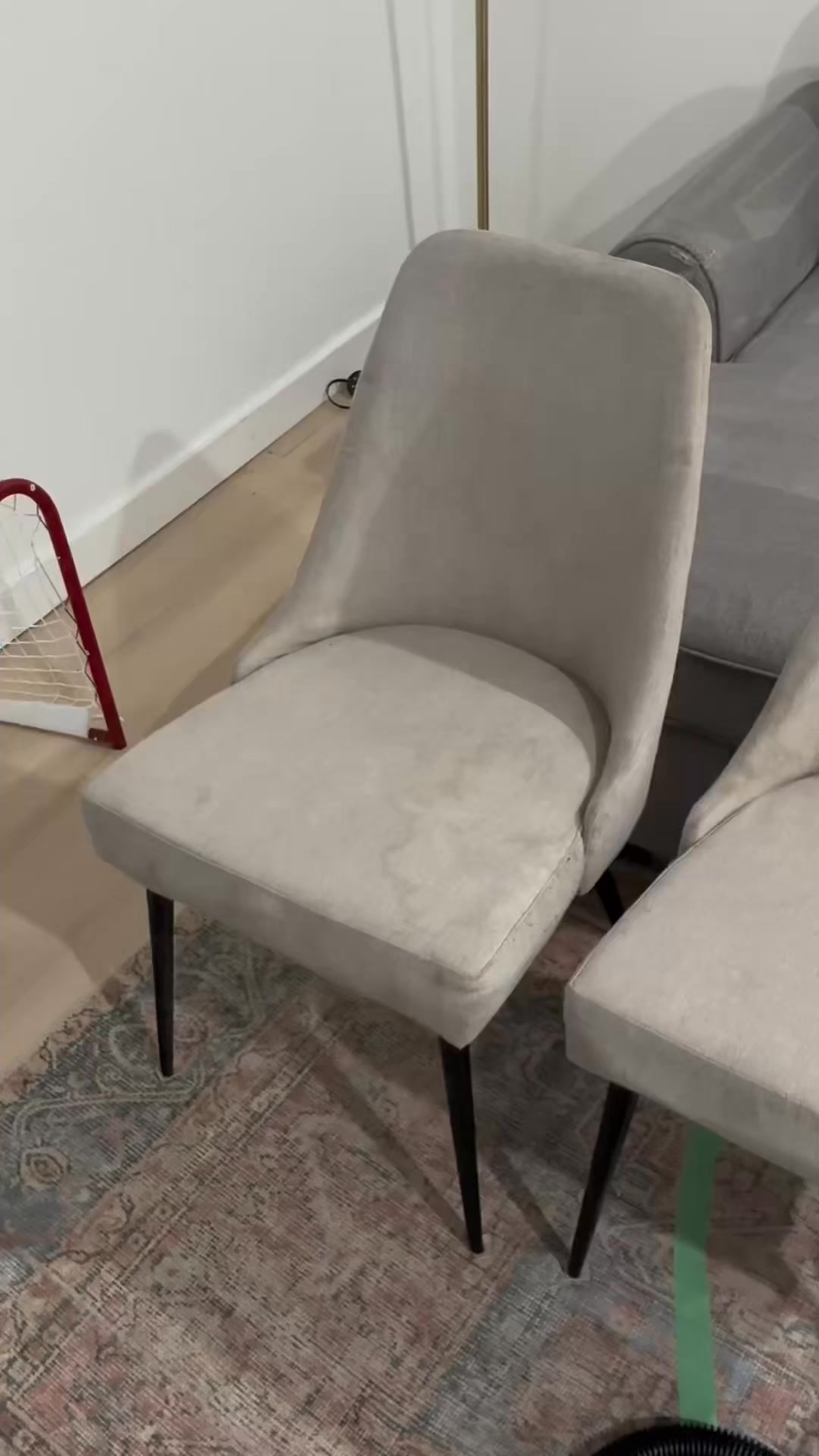 Get Your Home Holiday-Ready 🎄✨ Clean Your Couch Before Guests Arrive!