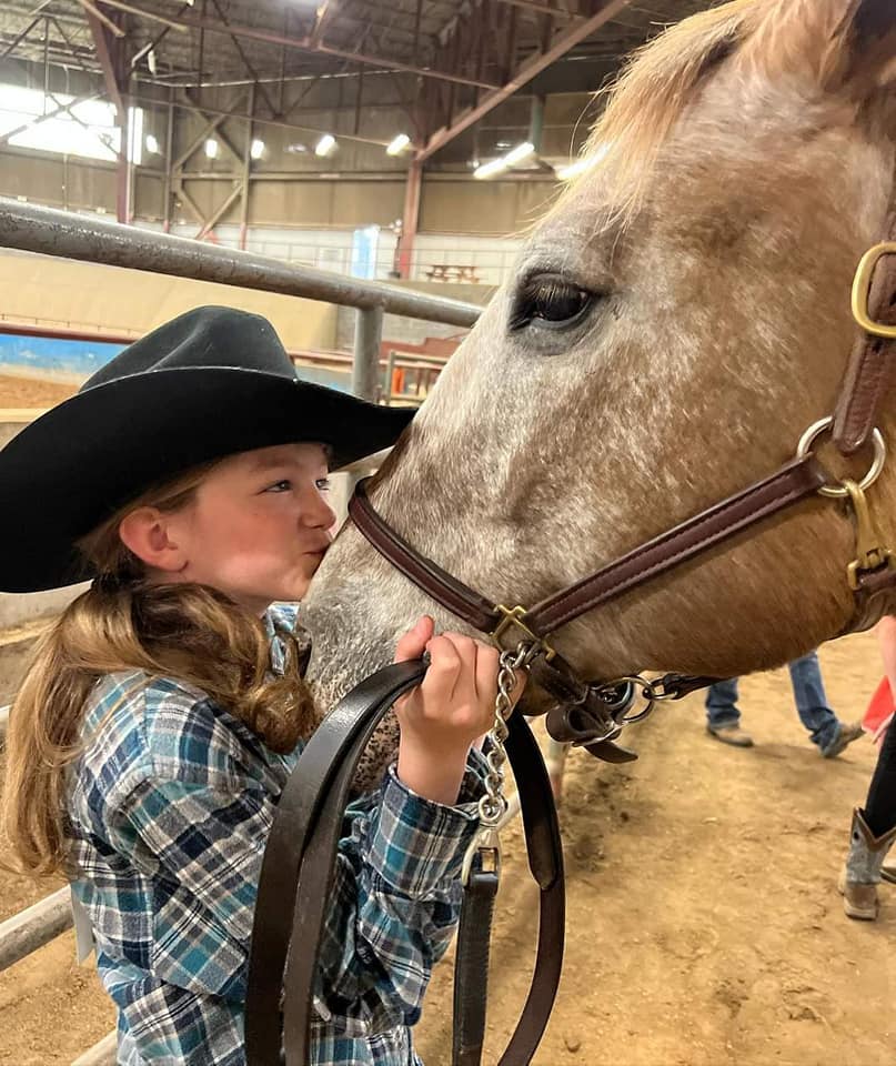Book a horseback riding lesson today!