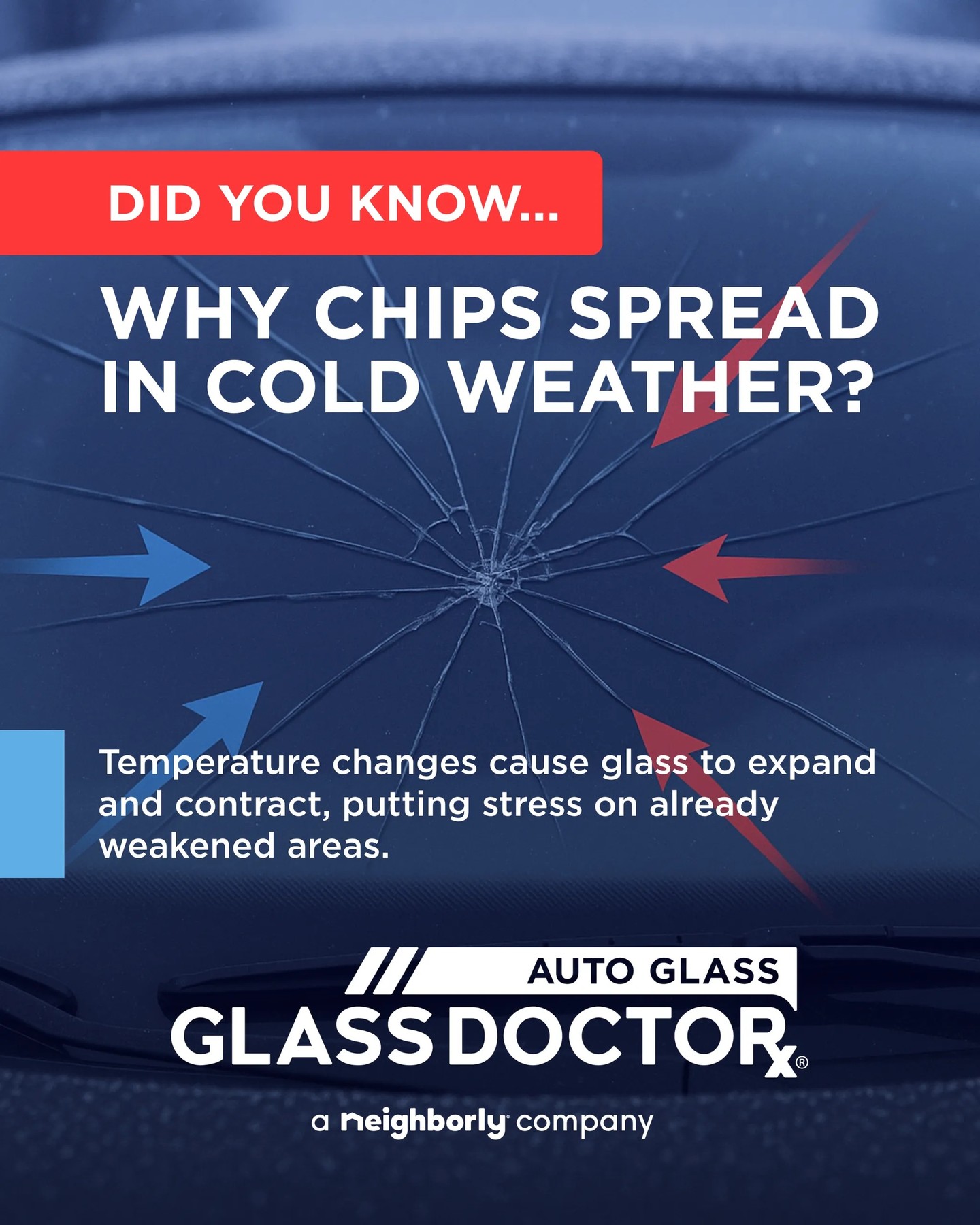 Same-Day Windshield Replacement in Greensboro