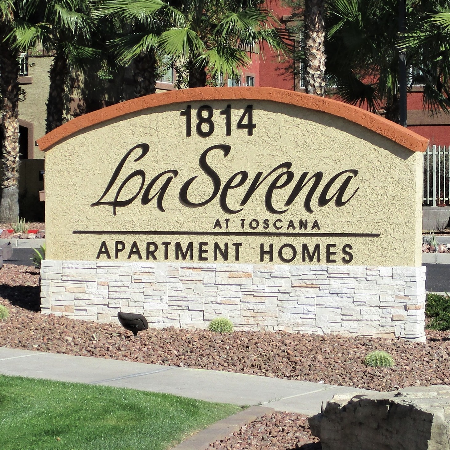 La Serena at Toscana Real Estate Agent ad creative