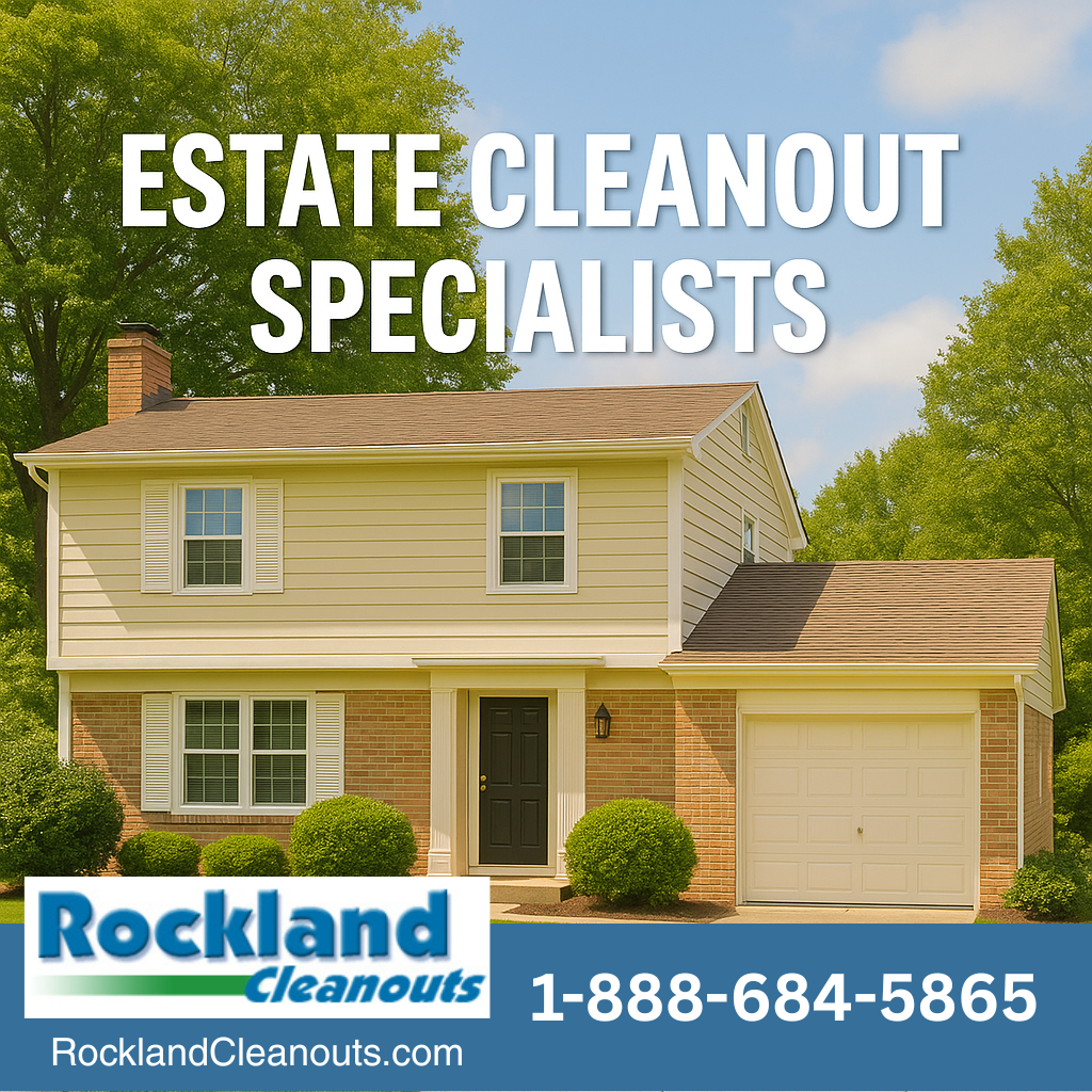Rockland Cleanouts | Free Estimate