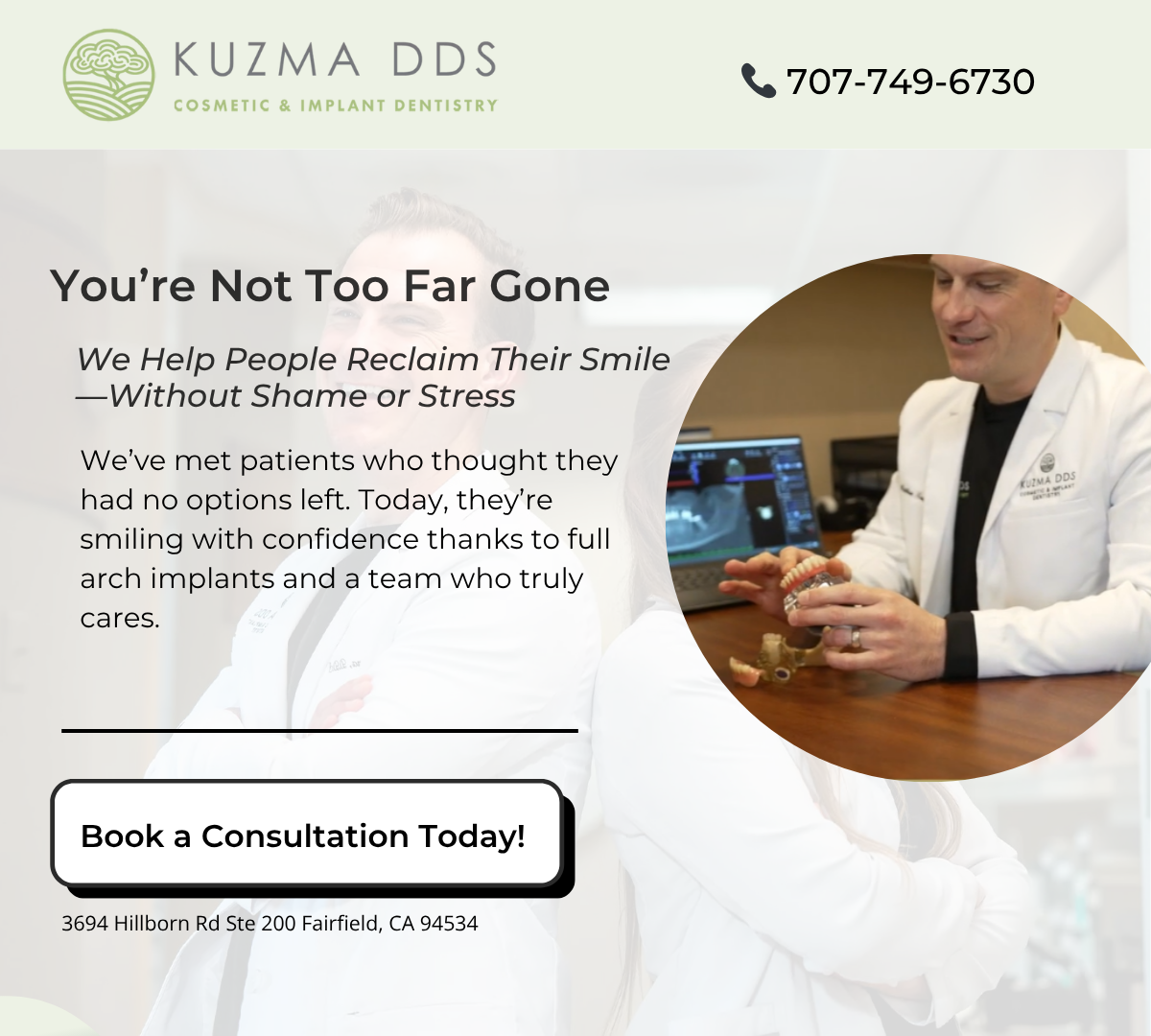 Ready for a Fresh Start?