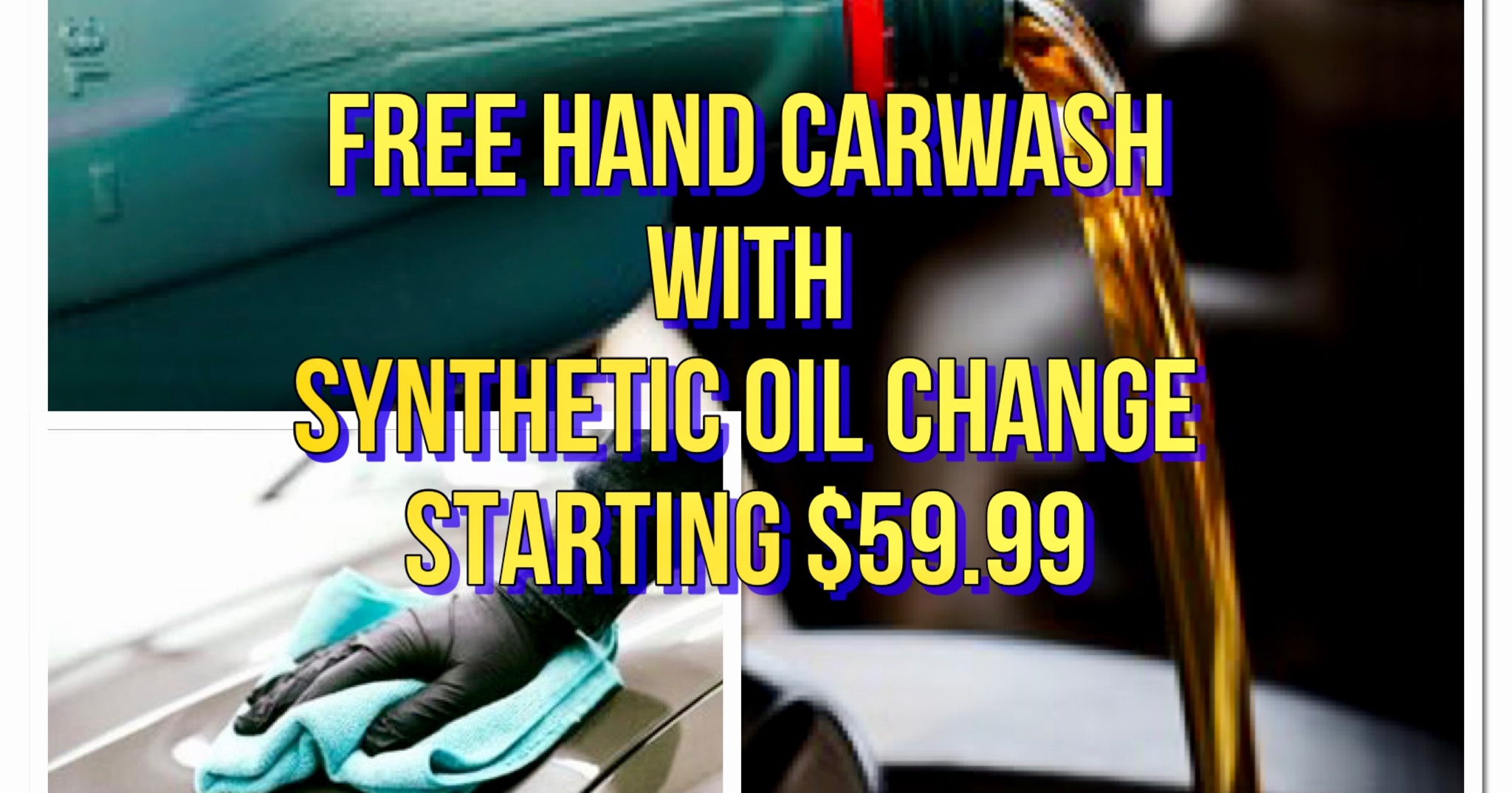 Eco Hand Car Wash & Lube Center