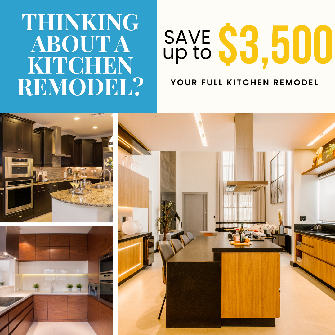 Bath World and More Kitchen & Bath Remodeling ad creative