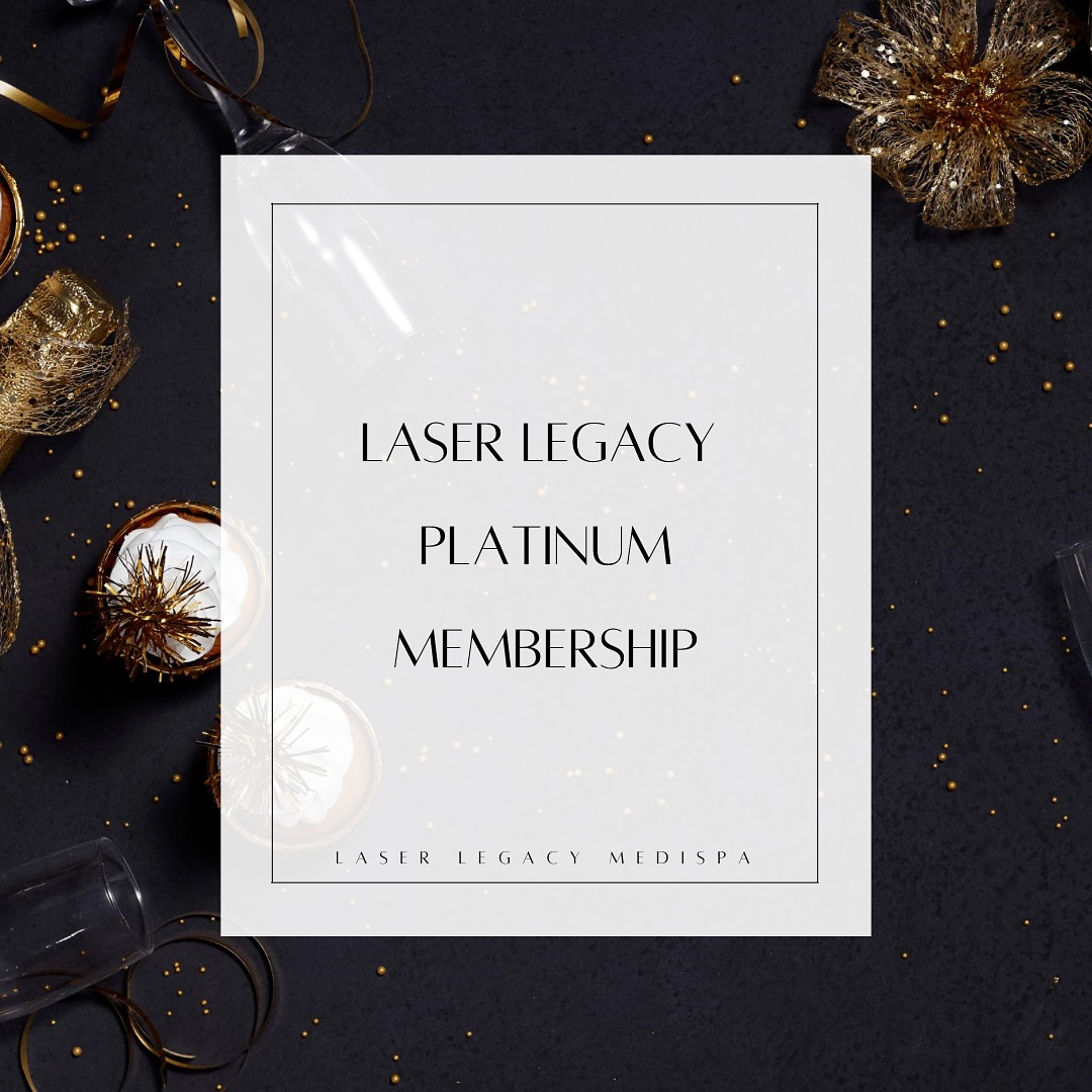 Laser Legacy LLC Med Spa ad creative