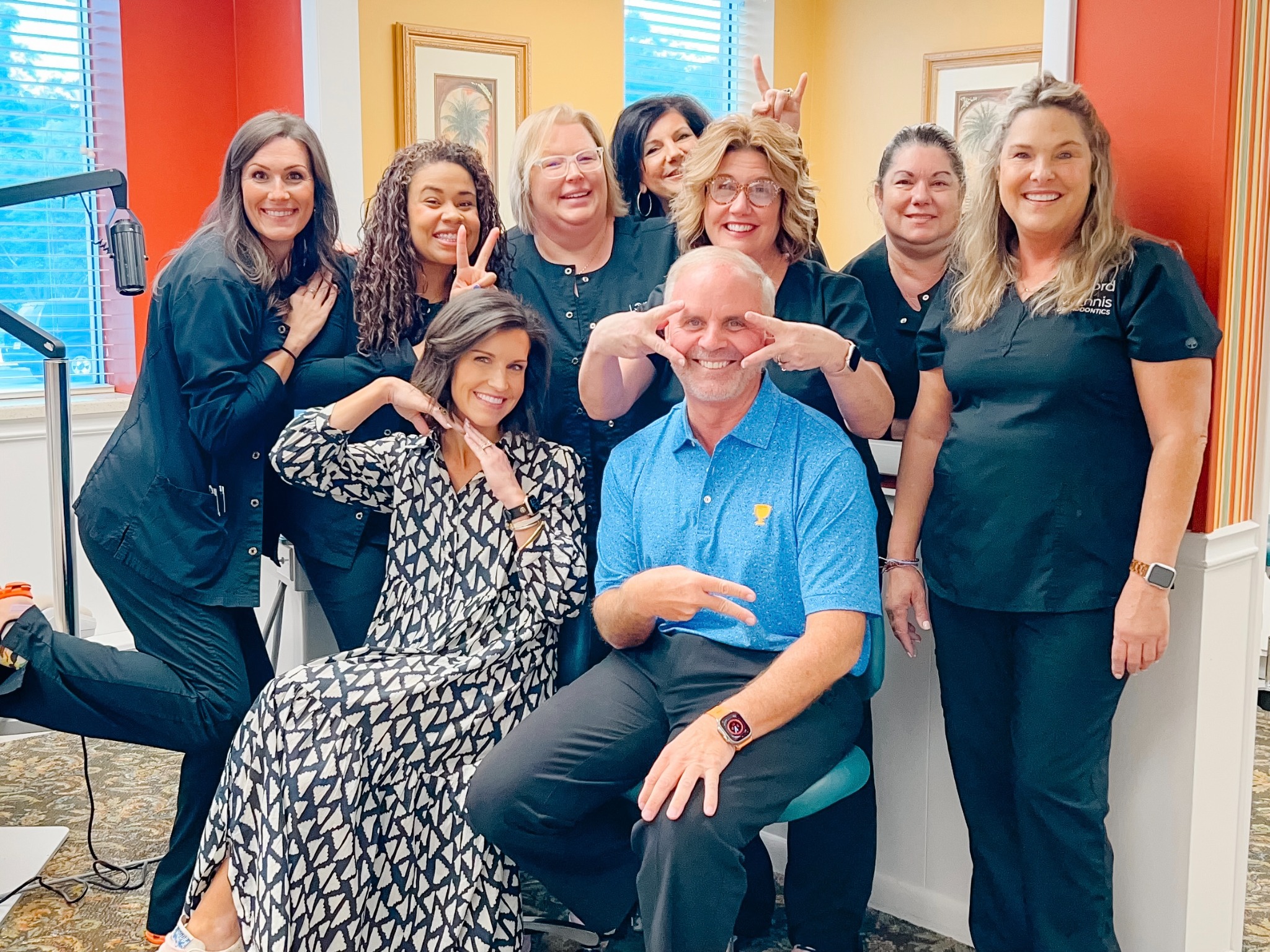 Fall in Love With Your New Smile