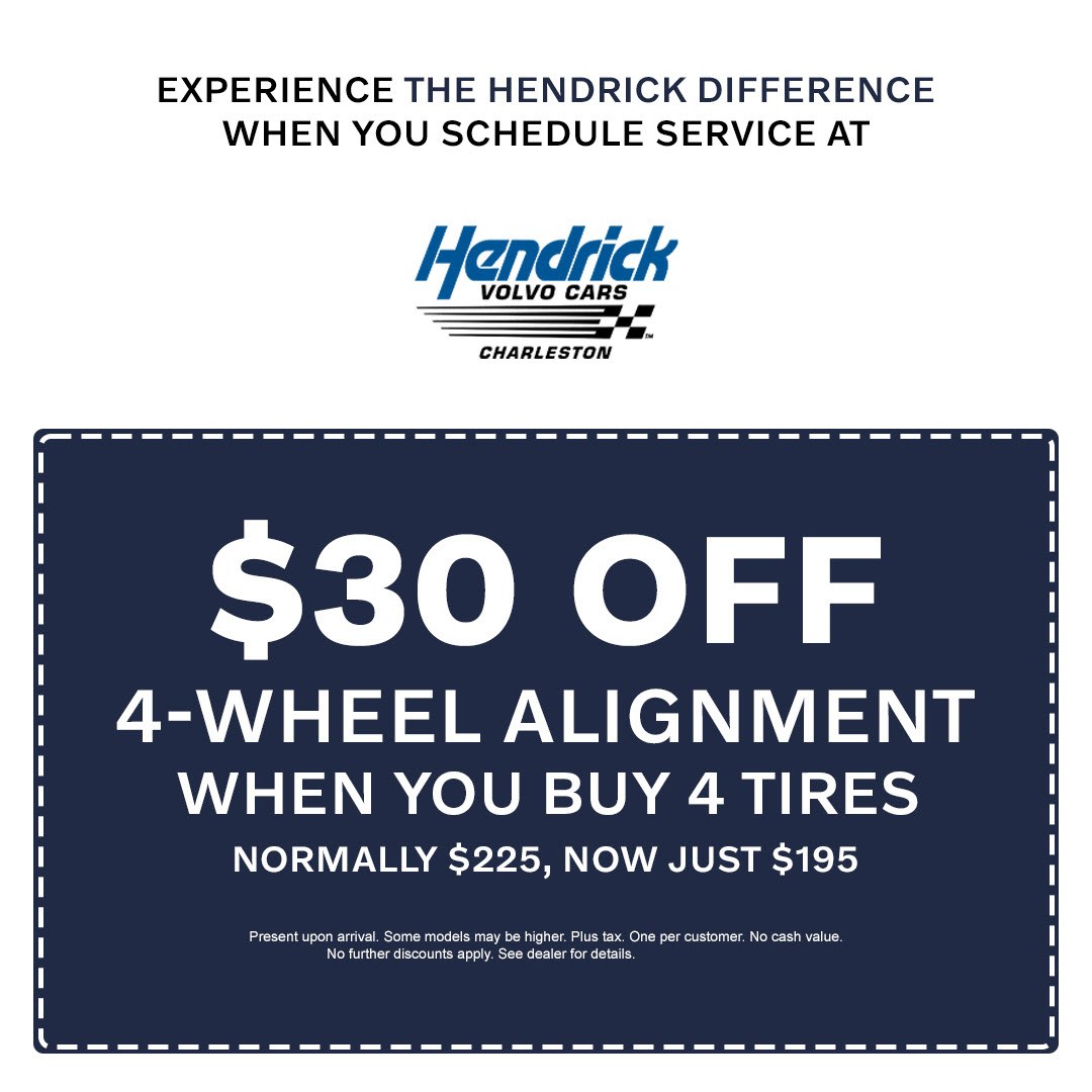 Hendrick Volvo Cars of Charleston