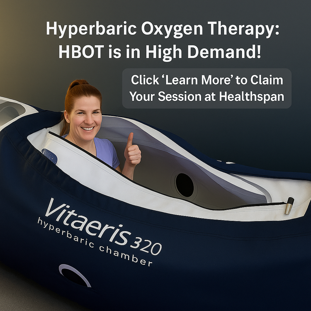 HBOT Availability is Limited