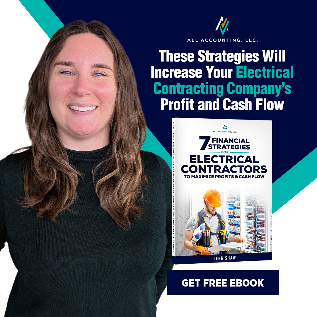 [Free eBook]  7 Financial Strategies For Electrical Contractors To Maximize Profits & Cash Flow