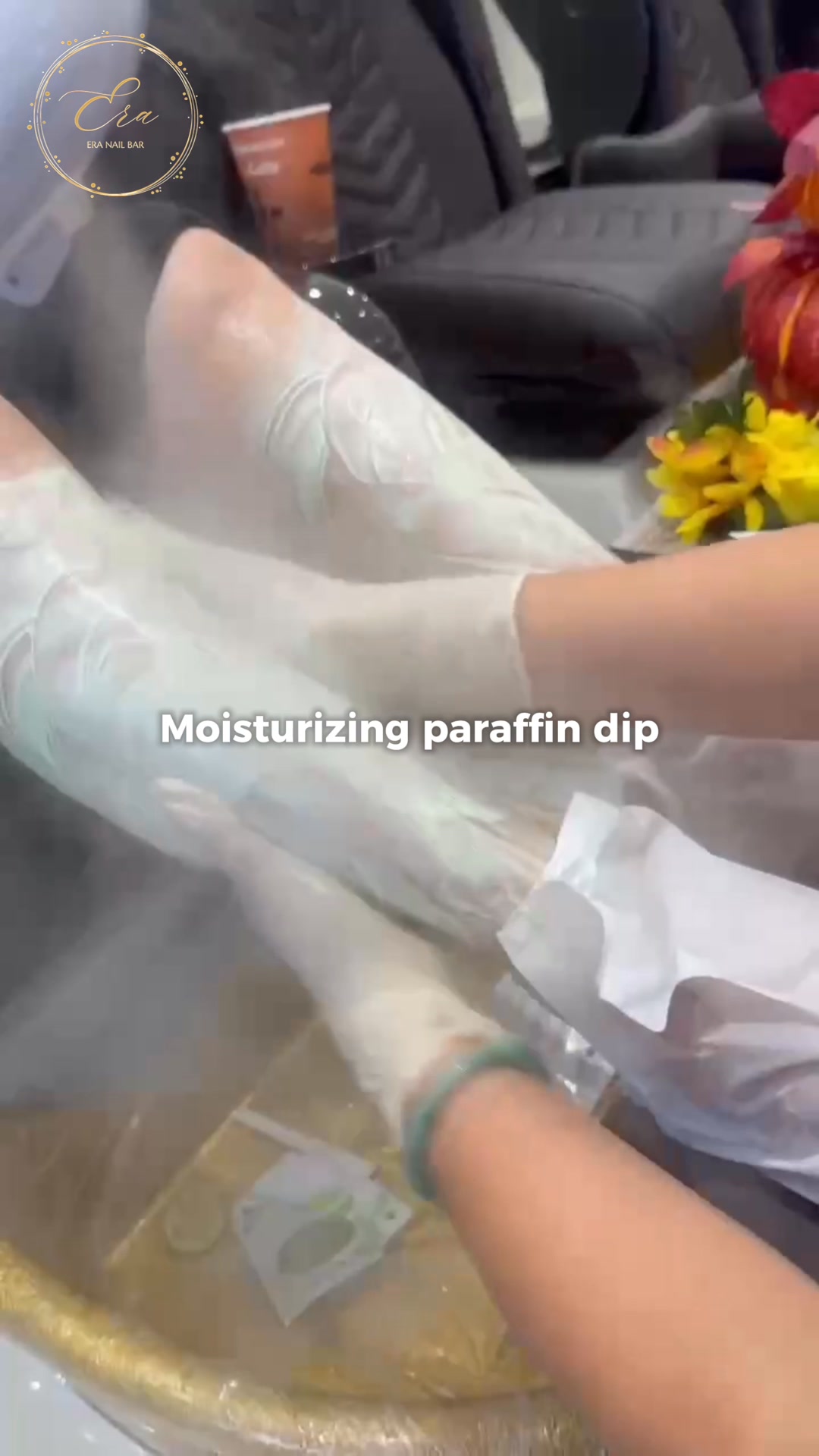 Era Nail Bar Nail Salon ad creative