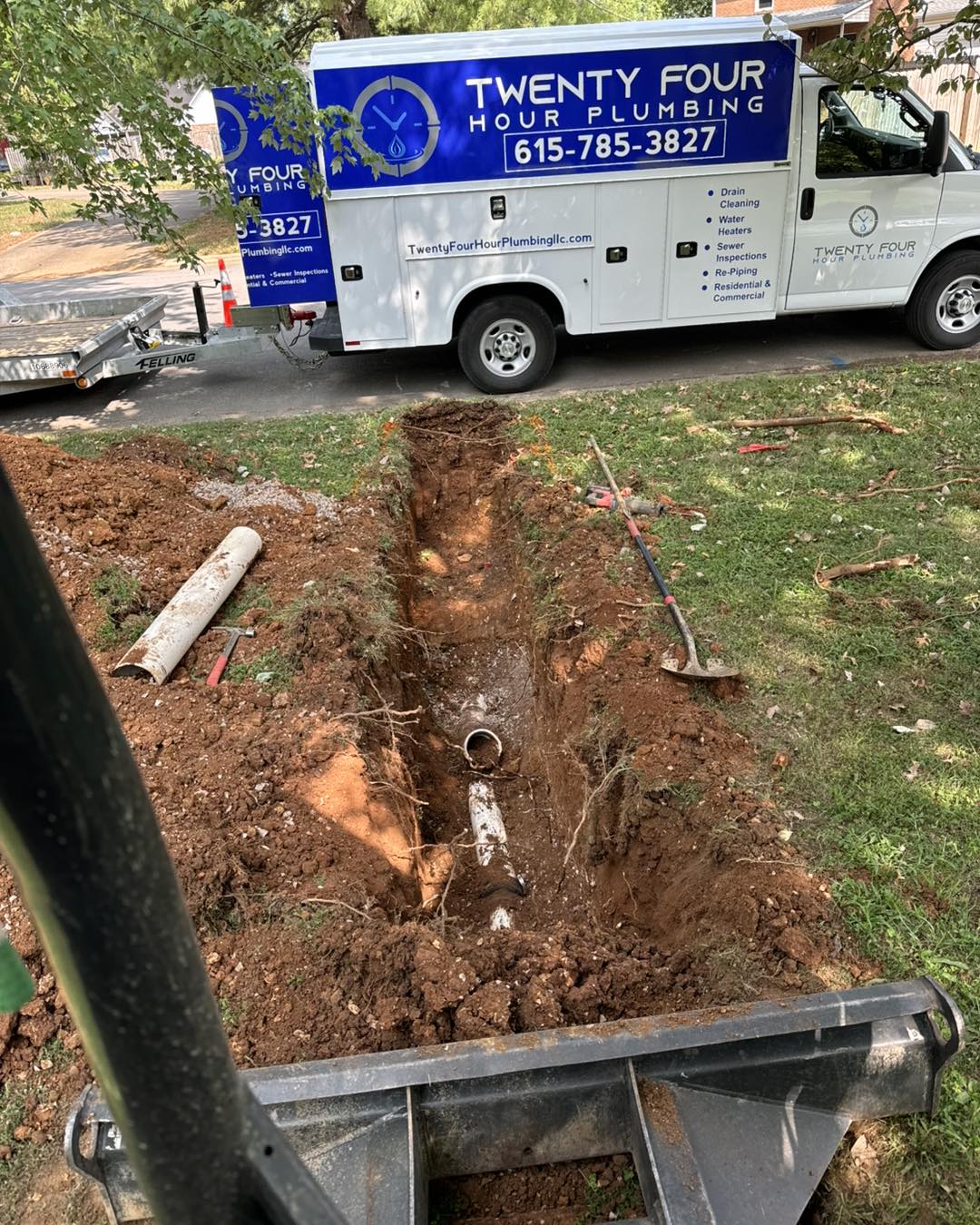 Plumber You Can Count On 24/7