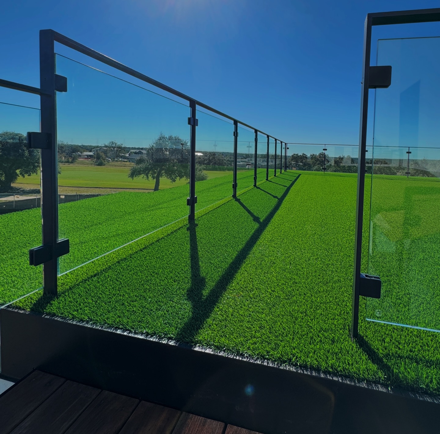 Marble Falls Glass and Mirror Window & Door ad creative