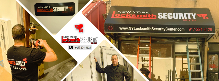 Security Locksmith Center