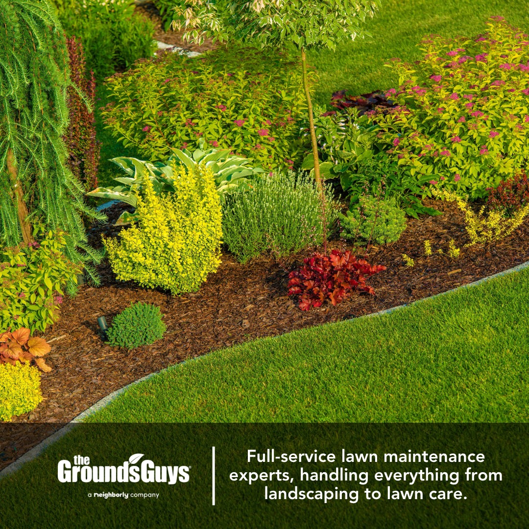 Leave the Yard Work to Us