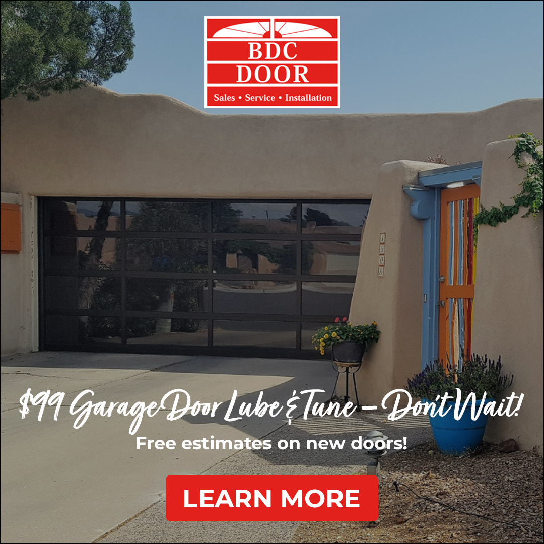 Don't Wait! $99 Garage Tune-Up Special!