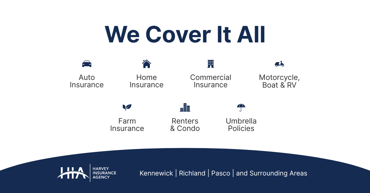 Save Time. Save Money. One Agency for All Your Coverage.