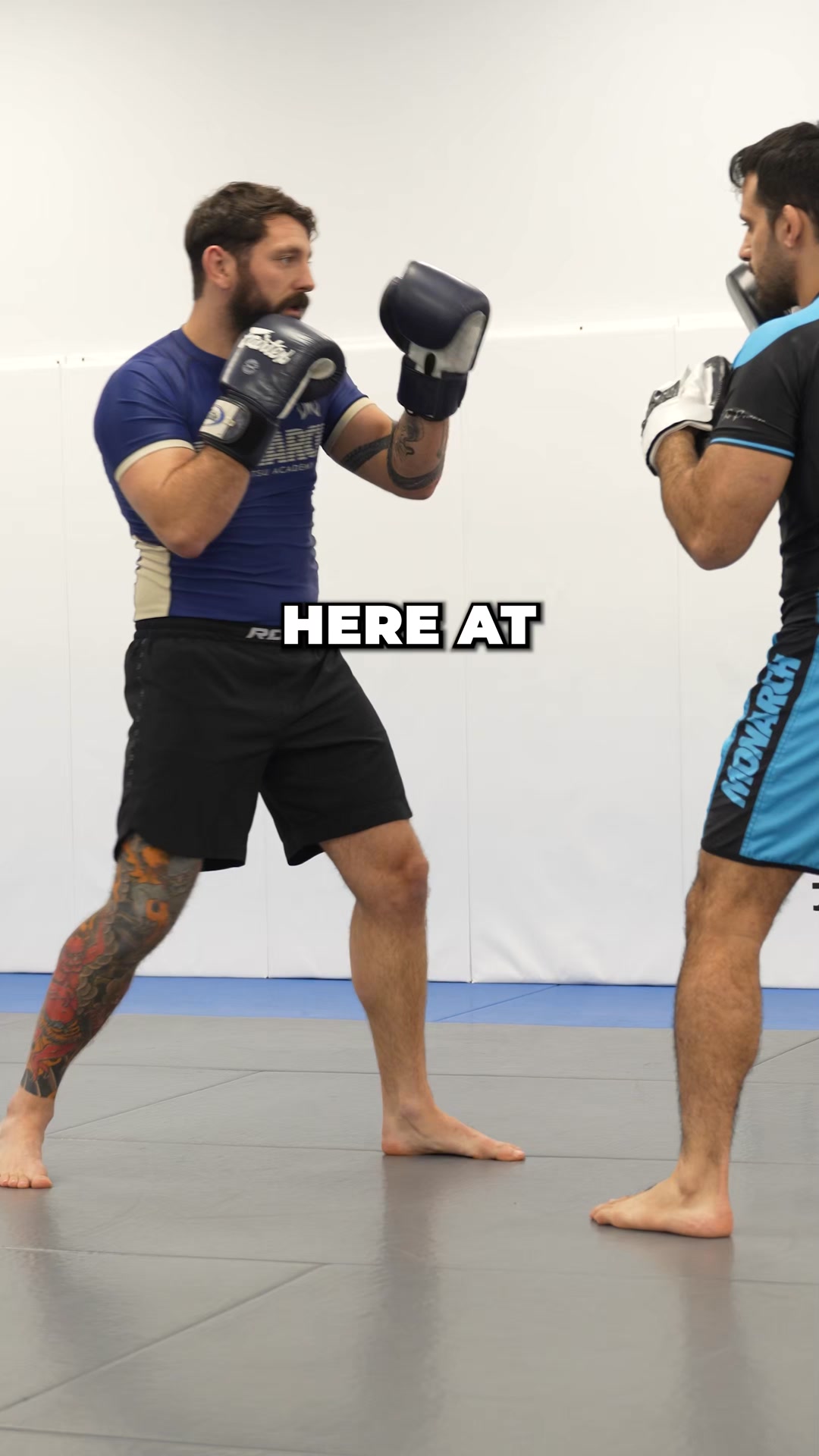 Monarch Jiu Jitsu Academy Martial Arts ad creative