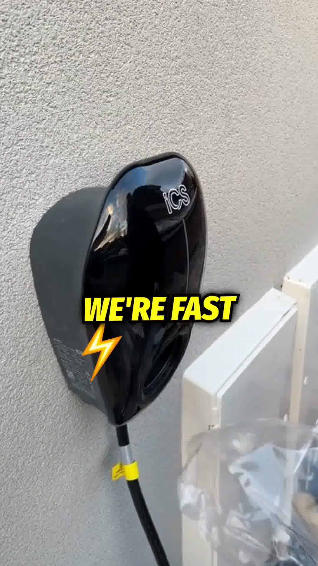 Next-Day EV Charger Installs – Save $100 Now