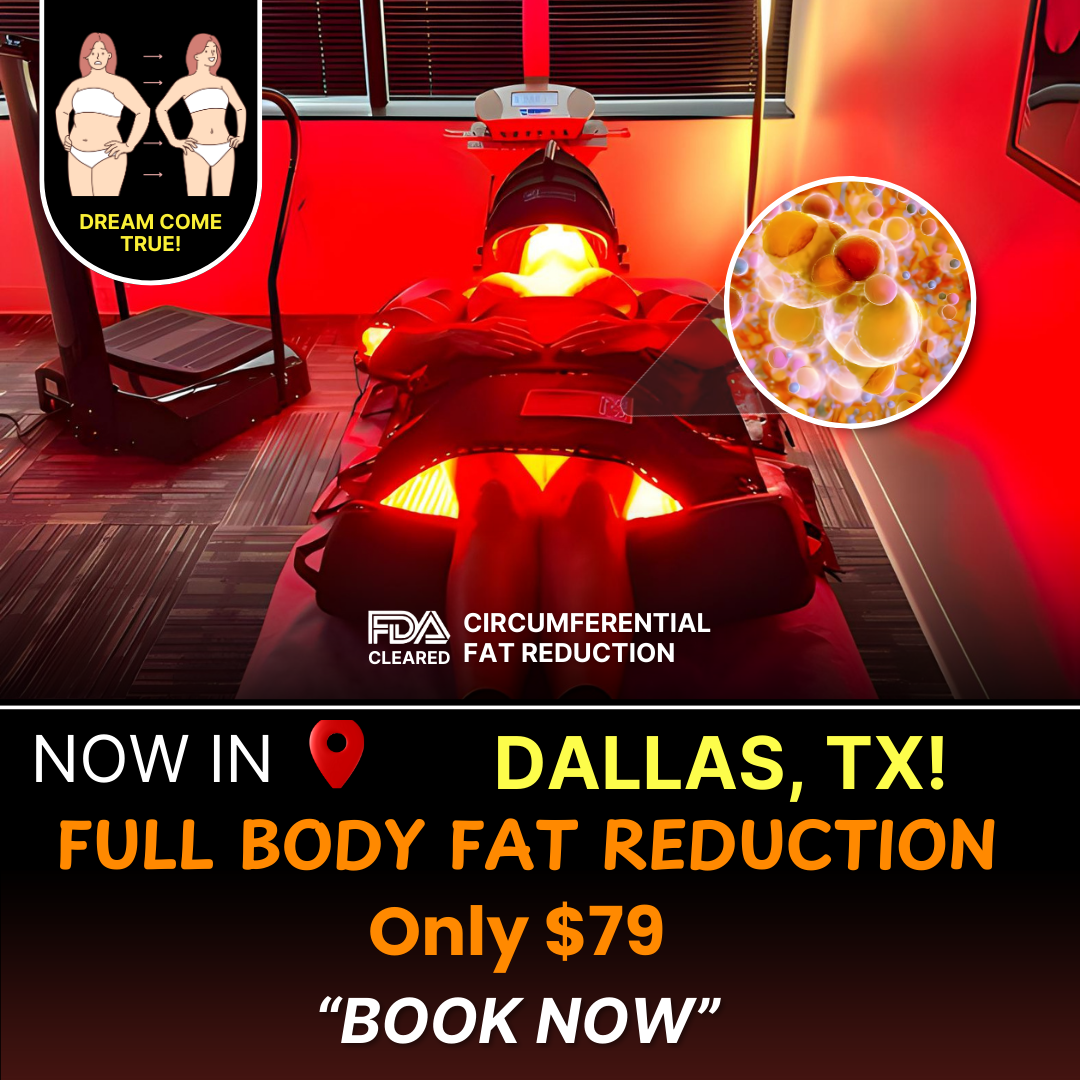 Zenlight Body Sculpting Med Spa ad creative