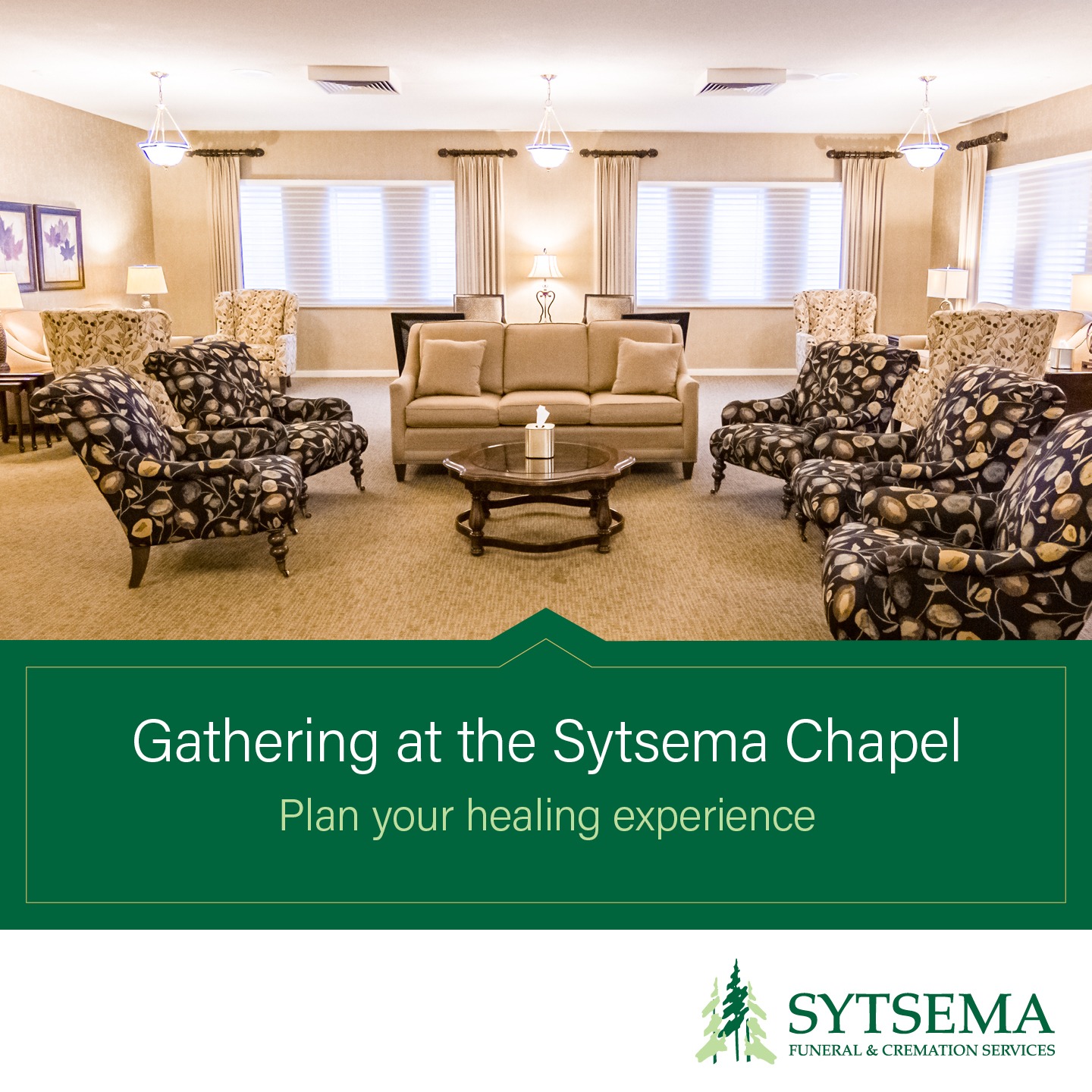 Preplanning at Sytsema Chapel