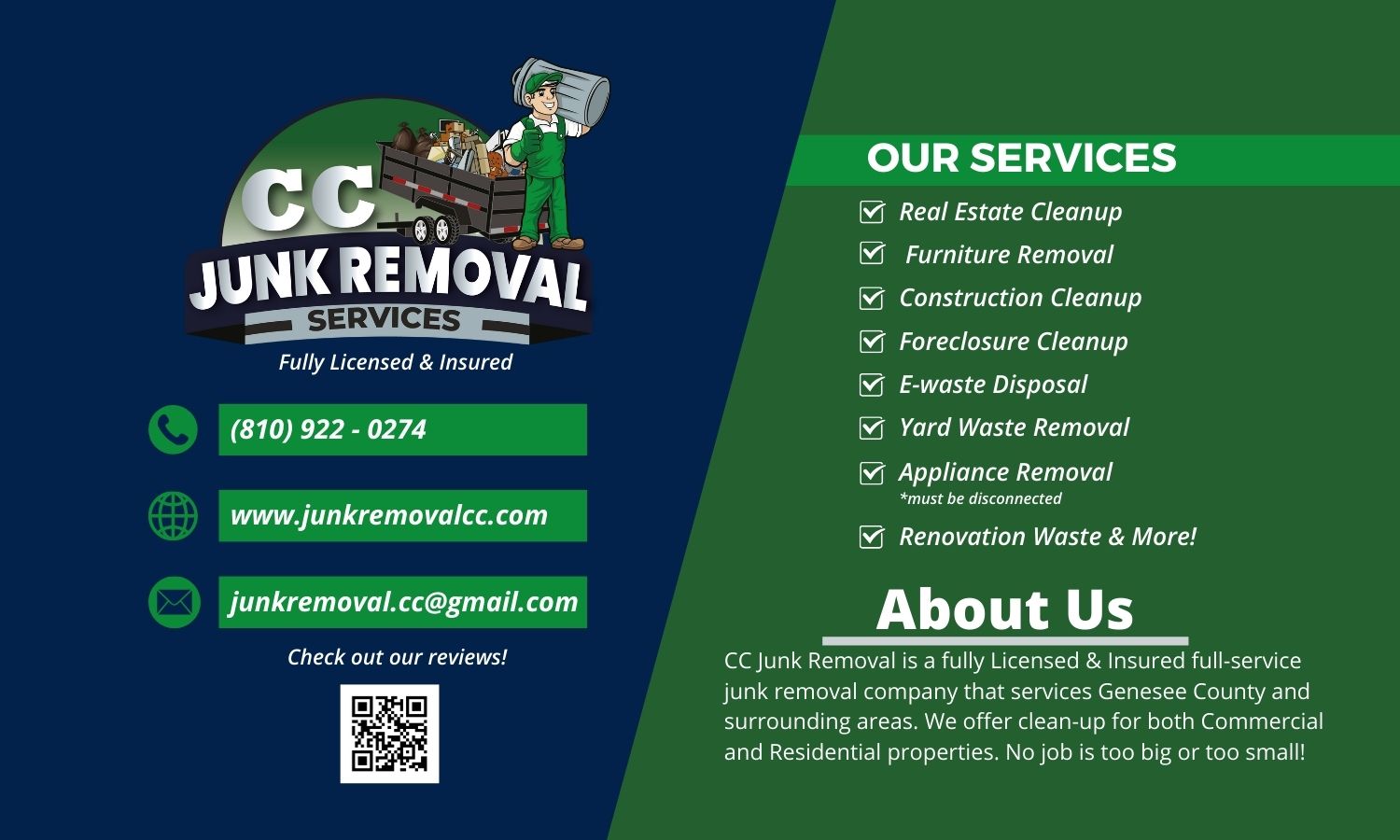 Junk Removal Made Easy