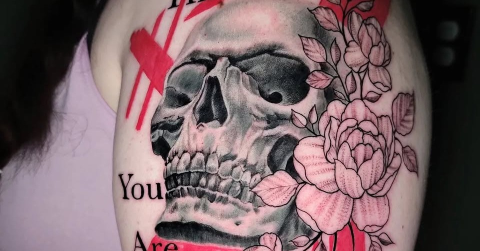 Legion Tattoo Society Tattoo & Piercing ad creative