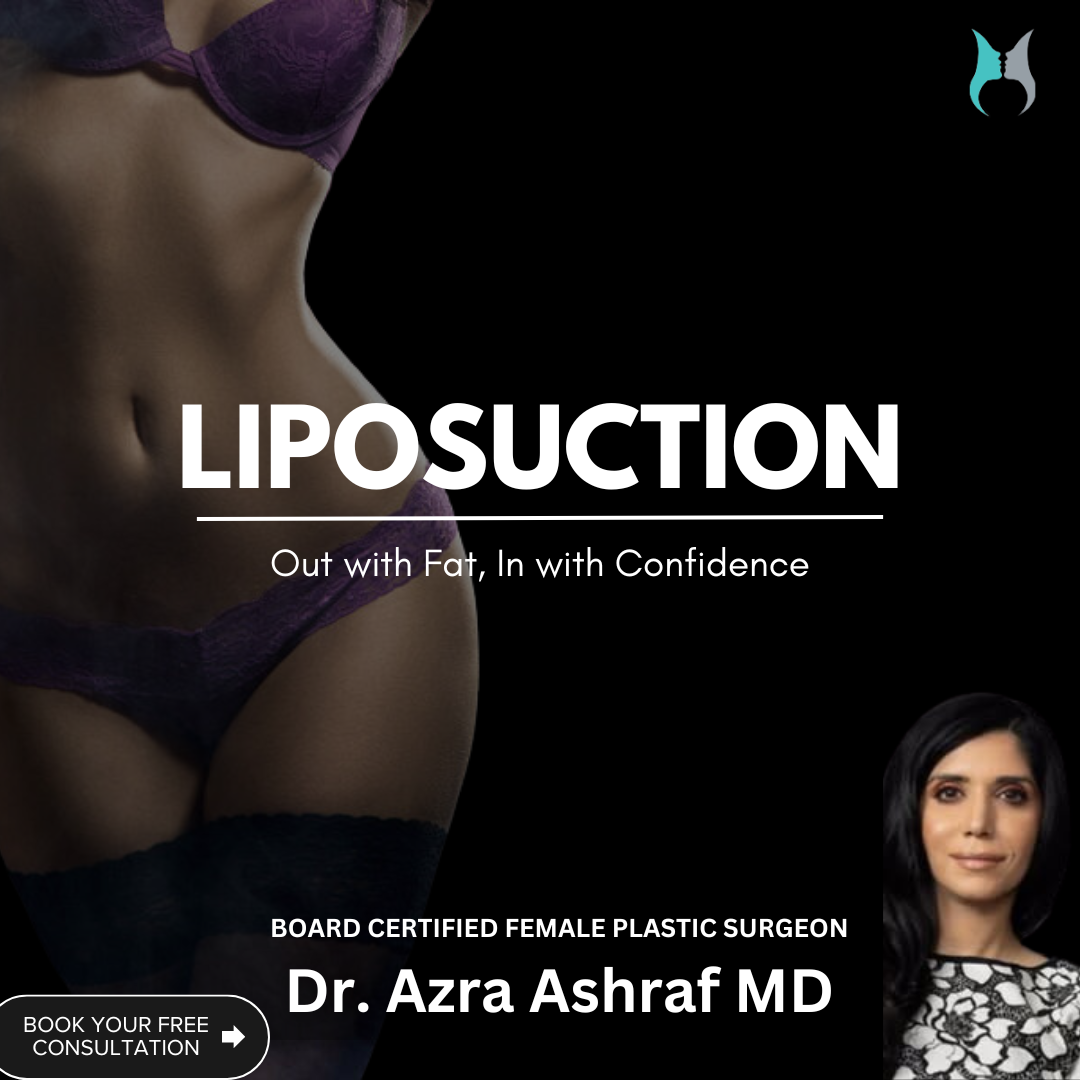 Panache Plastic Surgery Med Spa ad creative