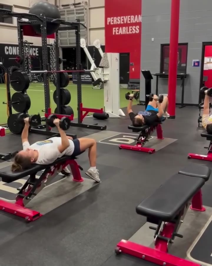 D1 Training - Grand Rapids Gym ad creative