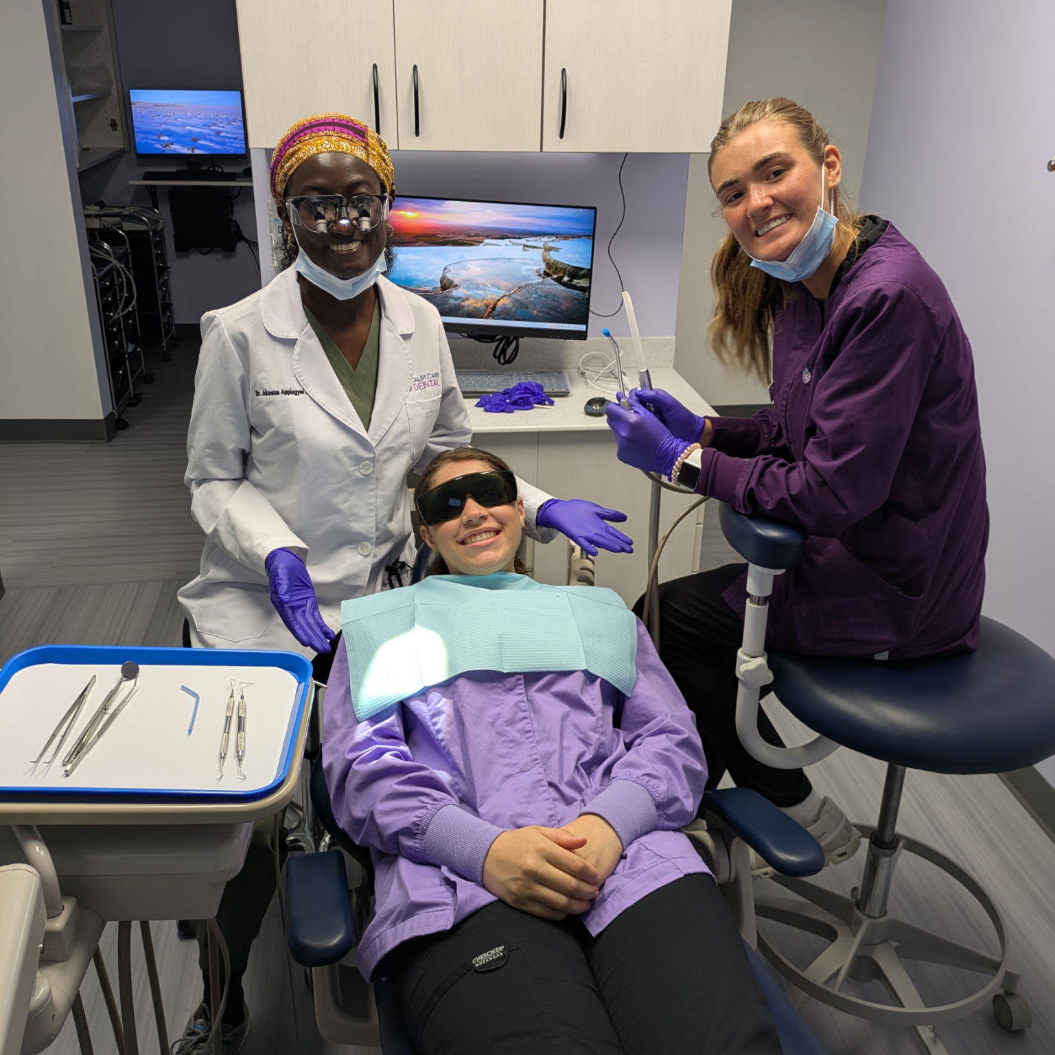 New Monroe Family Dentist