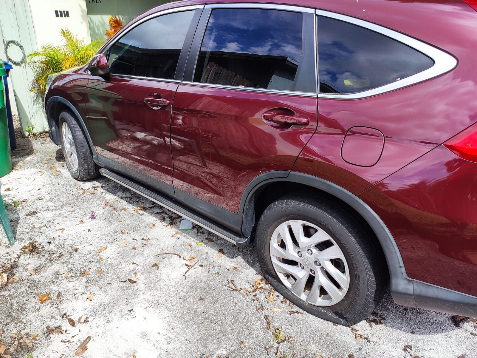 BOSSA Roadside Assistance