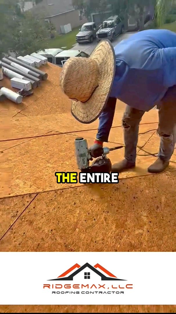 Ridge Max Roofing Roofing ad creative