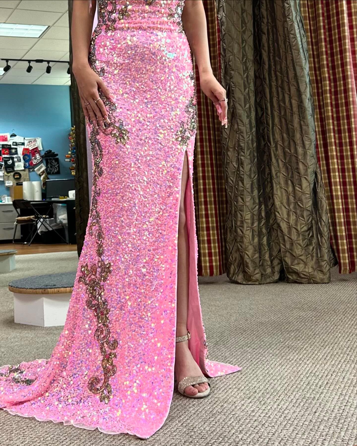 Perfect Fit for Prom Night!