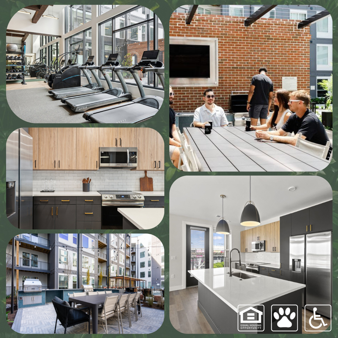 NOVEL Scott's Addition by Crescent Communities Real Estate Agent ad creative