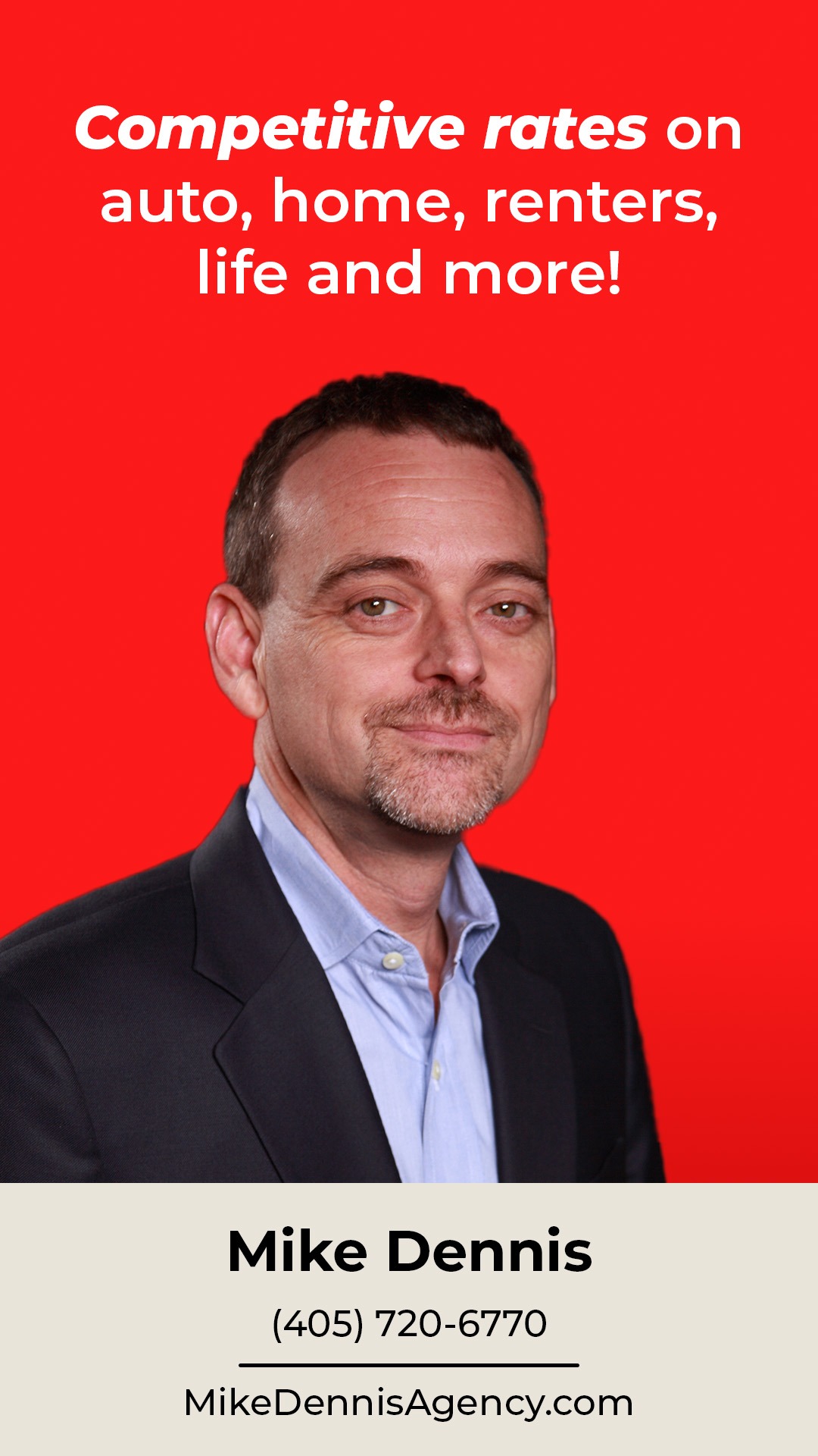 Mike Dennis - State Farm Agent