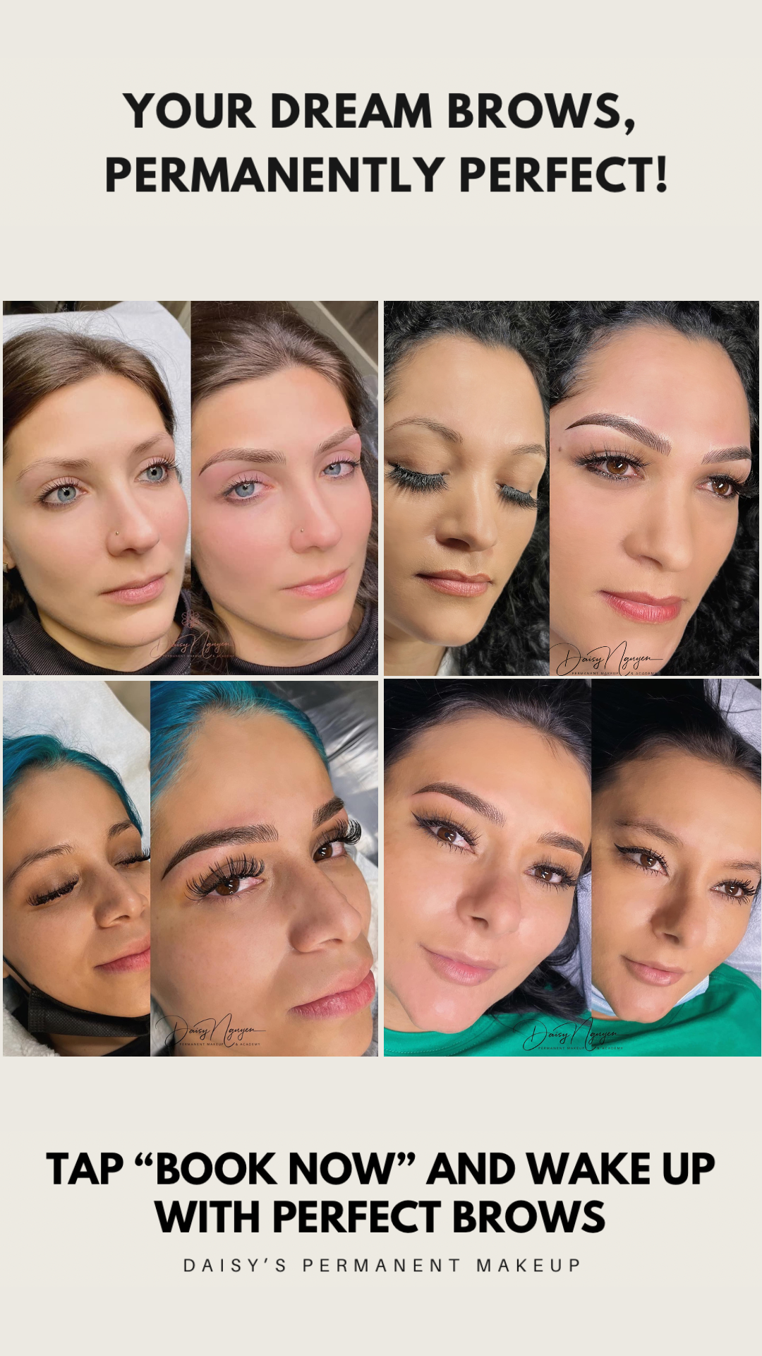 Help me fix my brows