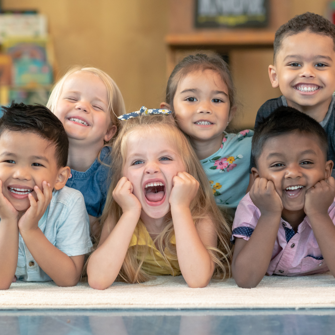 Expressive Beginnings Child Care Preschool ad creative