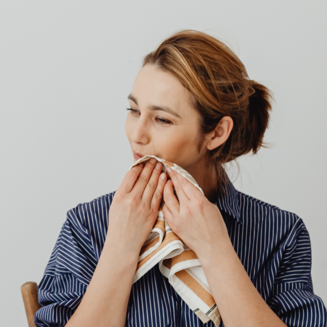 Your face isn't stuck this way.  And it's not your fault.