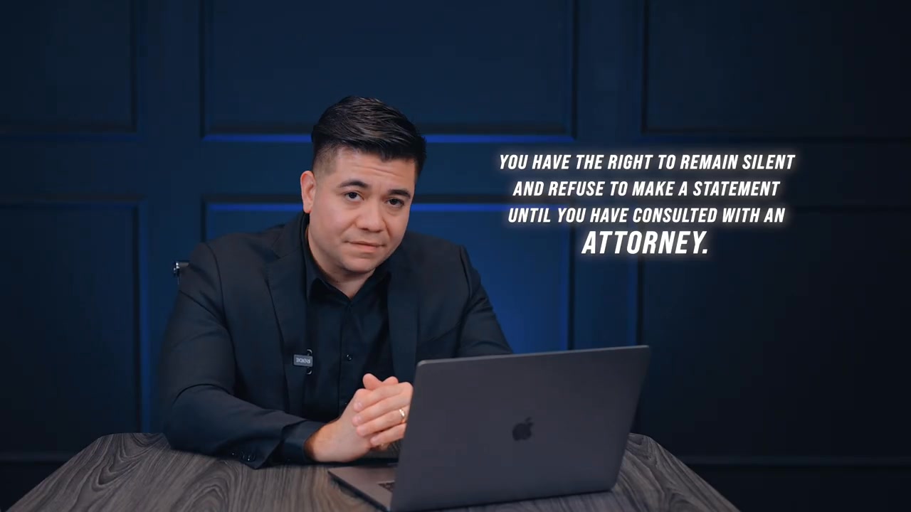 The Santos Law Firm, PLLC Criminal Defense ad creative