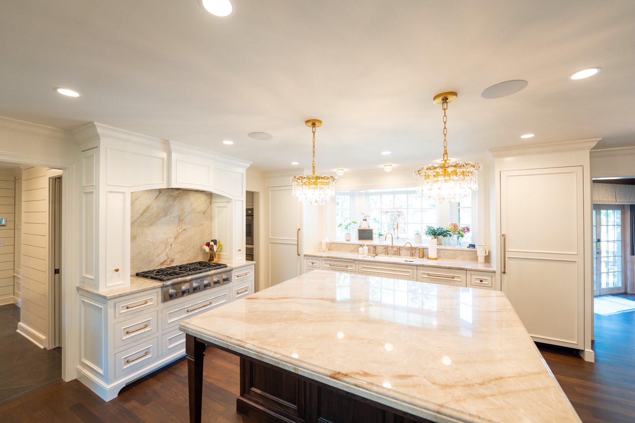 Gallus Painting & Decorating Inc. Painter ad creative