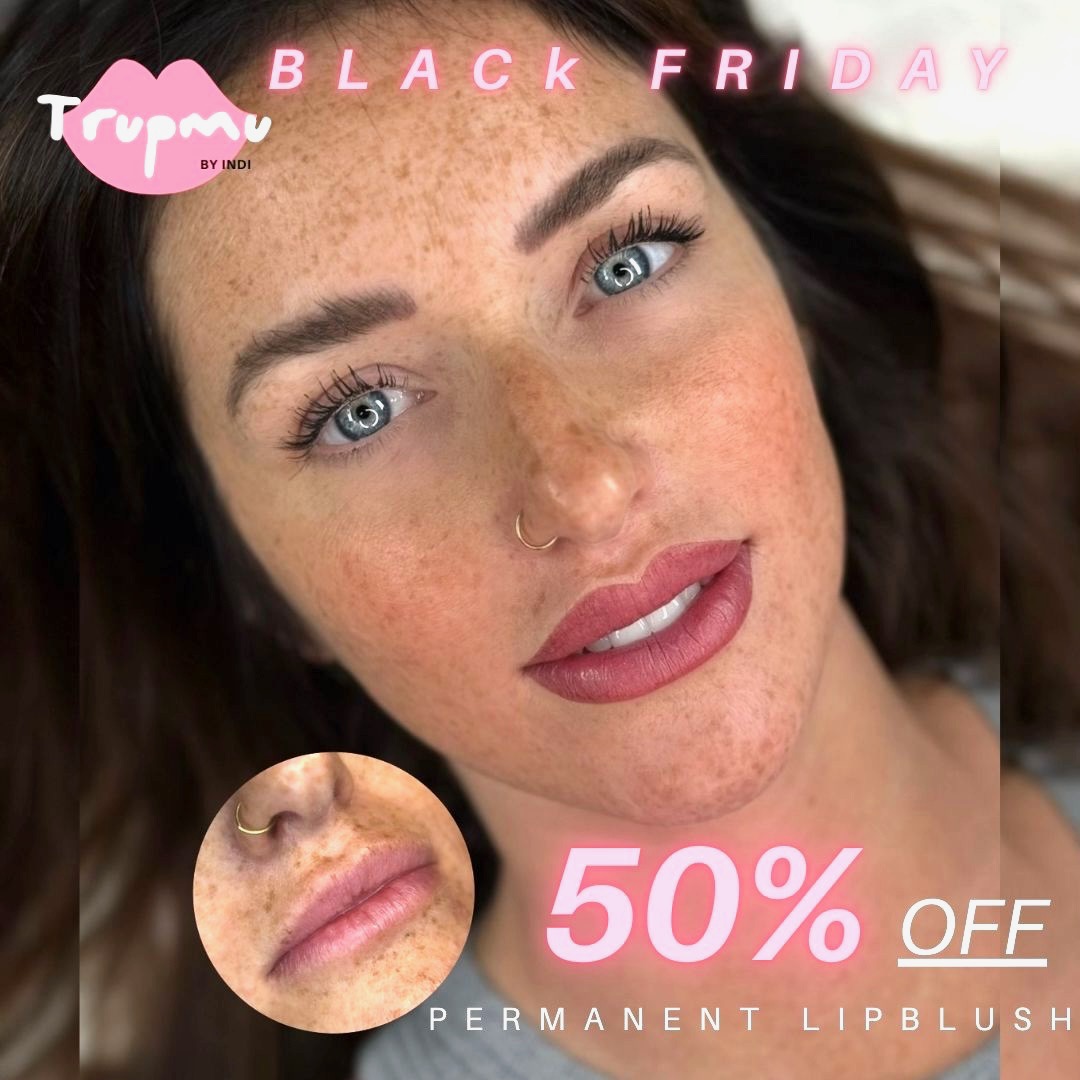 For The Beauty Aesthetics Eyelash & Brow Studio ad creative