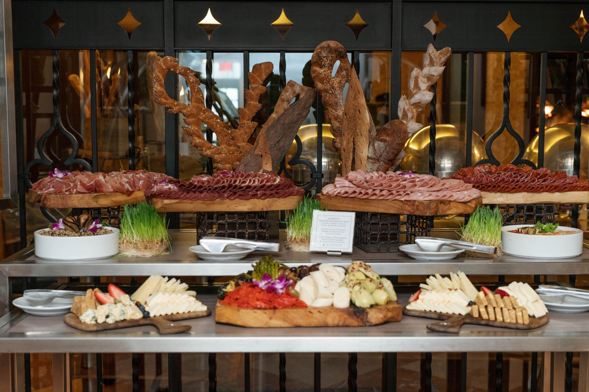 Biltmore Hotel Miami Coral Gables Restaurant ad creative