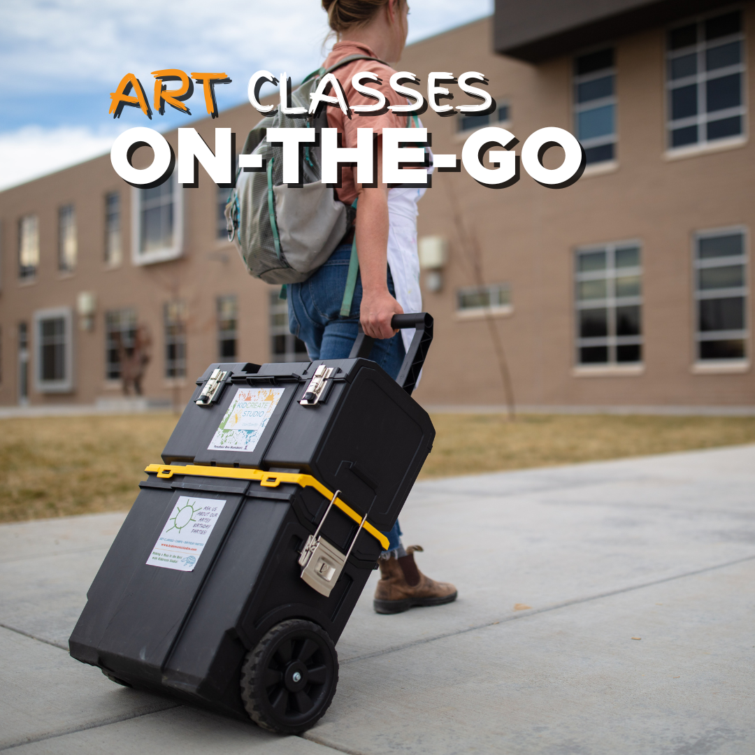 Kidcreate Studio - North Metro, MN