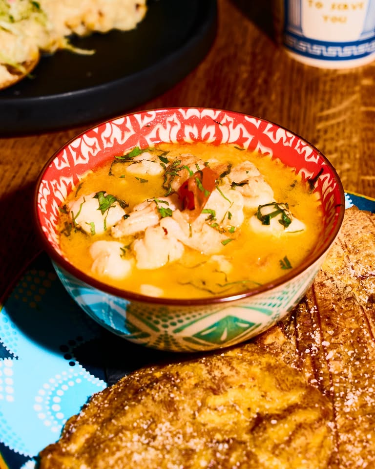 Chica & The Don Restaurant ad creative