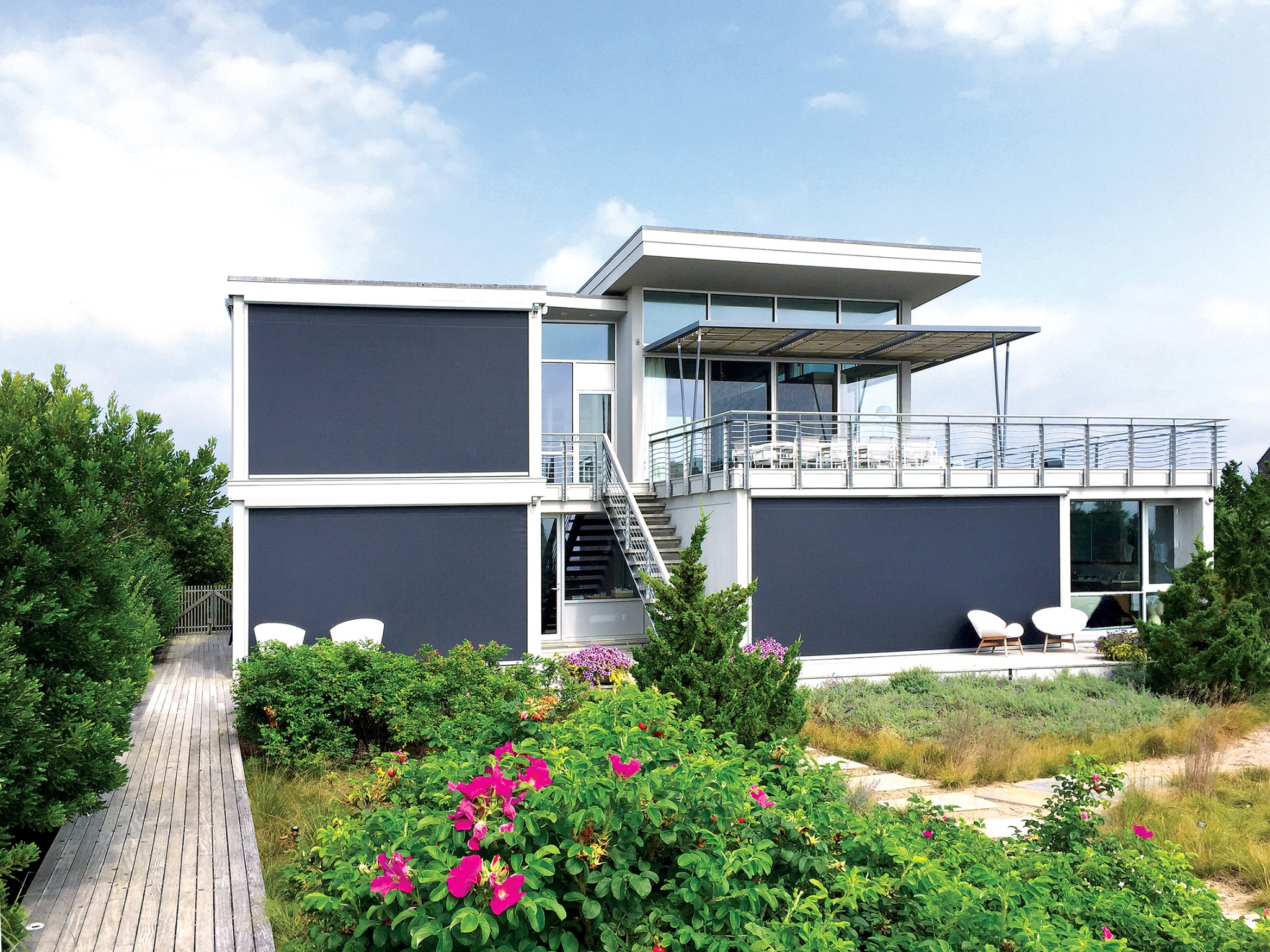 Cape Cod Retractable Screen