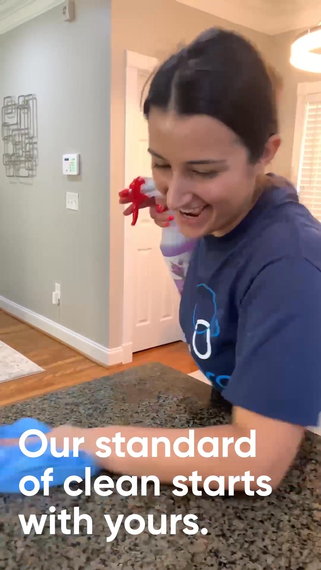 ✨$100 OFF House Cleaning