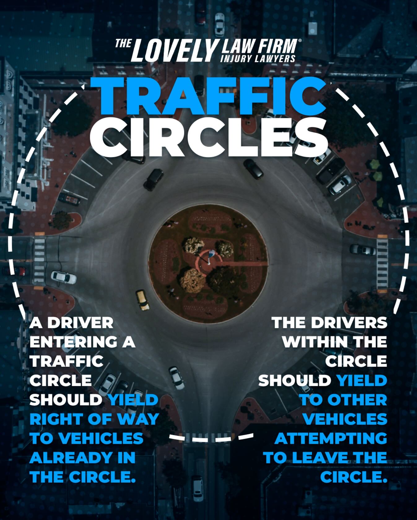 The Lovely Law Firm Injury Lawyers Personal Injury ad creative