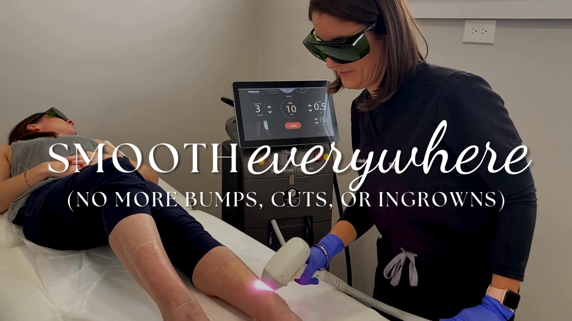 Coastal Aesthetics Med Spa ad creative