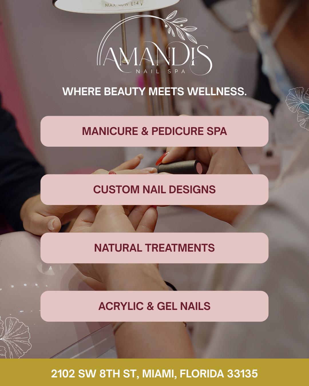 💎 Perfect Nails, Every Time